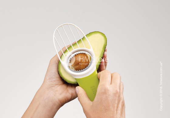 Набор для быстрого и здорового завтрака Joseph Joseph Poach-Pro and GoAvocado, 2 предмета