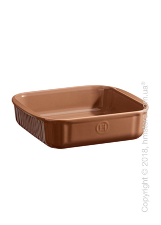 Форма для выпечки квадратная 22,5 х 21 см Emile Henry Bakeware, Oak