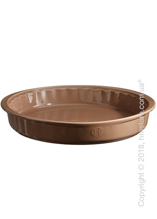 Форма для выпечки круглая 28 х 28 см Emile Henry Bakeware, Oak