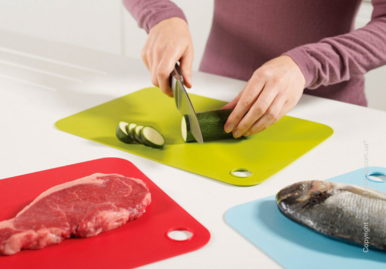 Набор разделочных ковриков Joseph Joseph Pop, 3 шт.