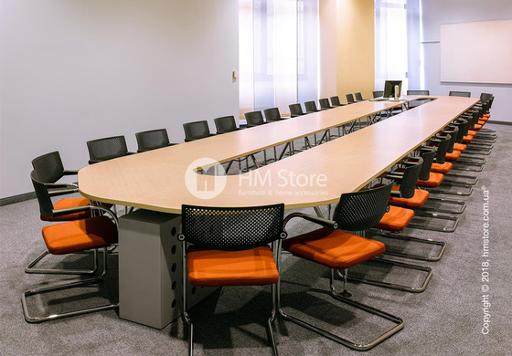 Кресло Vitra Visavis 2 Chair soft light back, Plano Avocado 