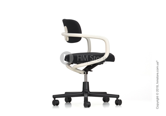 Кресло Vitra Allstar, Volo Black and White