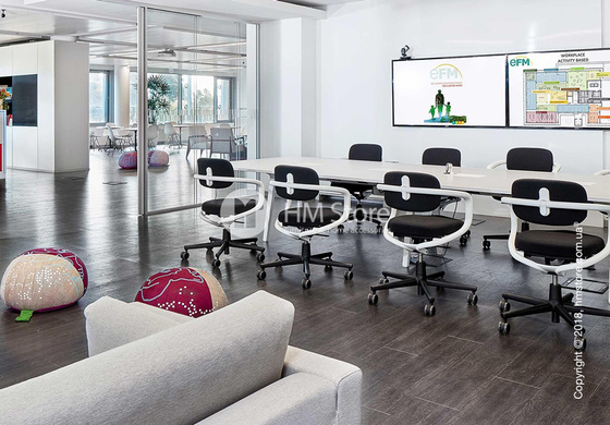 Кресло Vitra Allstar, Volo Red and Deep Black