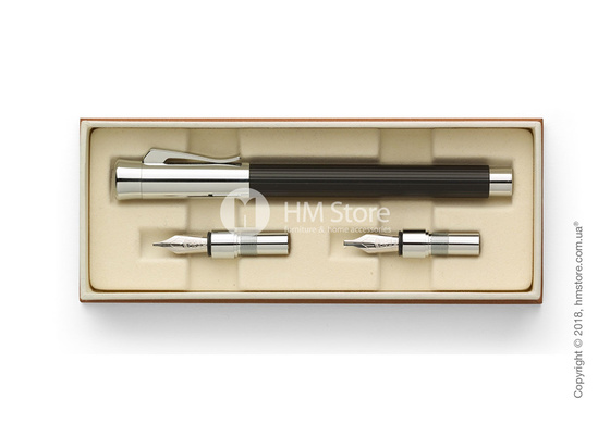 Набор для каллиграфии Graf von Faber-Castell Tamitio, Black