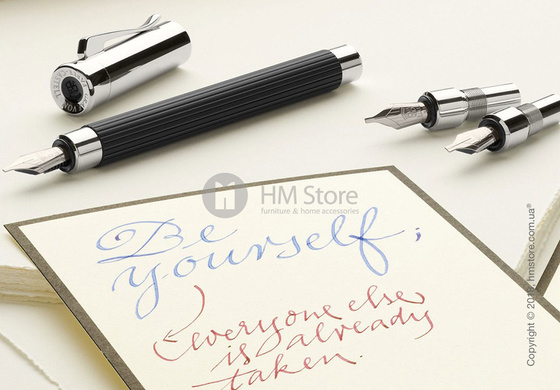 Набор для каллиграфии Graf von Faber-Castell Tamitio, Black