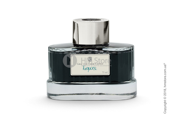 Чернила Graf von Faber-Castell для перьевых ручек, Turquoise
