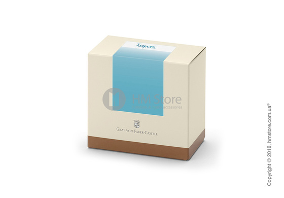 Чернила Graf von Faber-Castell для перьевых ручек, Turquoise