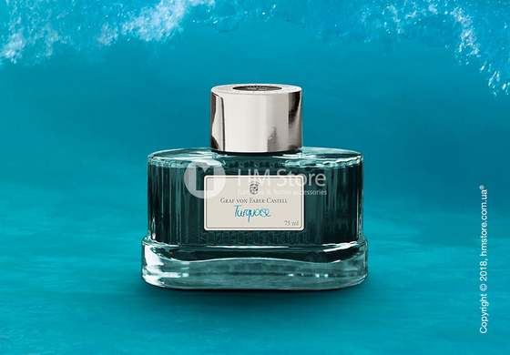 Чернила Graf von Faber-Castell для перьевых ручек, Turquoise