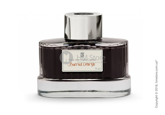 Чернила Graf von Faber-Castell для перьевых ручек, Burned Orange