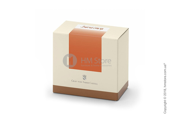 Чернила Graf von Faber-Castell для перьевых ручек, Burned Orange