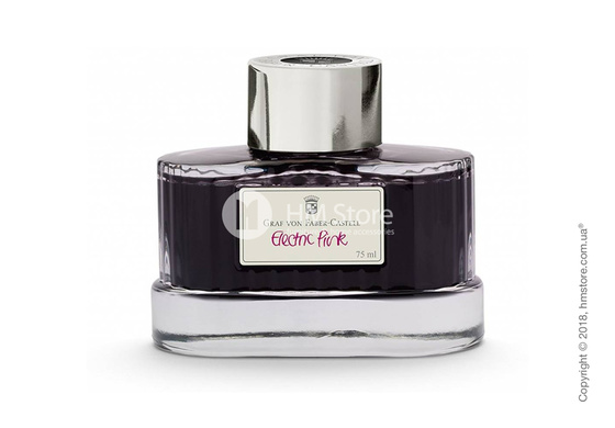 Чернила Graf von Faber-Castell для перьевых ручек, Electric Pink