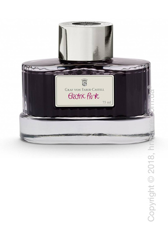 Чернила Graf von Faber-Castell для перьевых ручек, Electric Pink