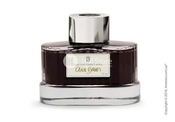 Чернила Graf von Faber-Castell для перьевых ручек, Olive Green