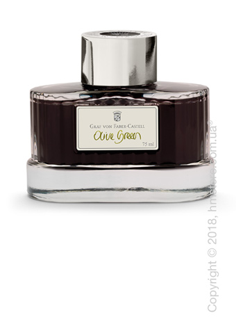 Чернила Graf von Faber-Castell для перьевых ручек, Olive Green