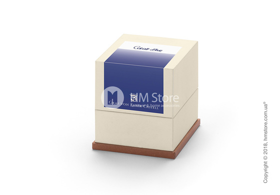 Набор сменных картриджей Graf von Faber-Castell для перьевой ручки, 20 предметов, Cobalt Blue