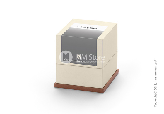 Набор сменных картриджей Graf von Faber-Castell для перьевой ручки, 20 предметов, Stone Grey