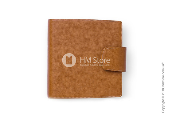 Органайзер Graf von Faber-Castell Personal Agenda No. 1, Cognac Grained Leather 