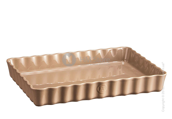 Форма для выпечки прямоугольная Emile Henry Ovenware 24 х 34 см, Oak