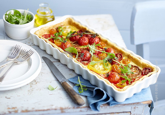 Форма для выпечки прямоугольная Emile Henry Ovenware 15 х 36 см, Oak