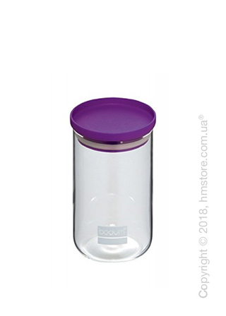 Емкость для сыпучих продуктов Bodum Yohki 250 мл, Purple