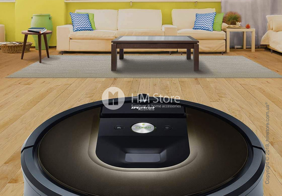Лицевая панель для iRobot Roomba 980