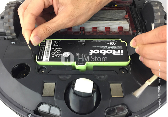 Аккумуляторная батарея 3300mAh Lithium Ion Battery для iRobot Roomba 860 и Roomba 900-й серии