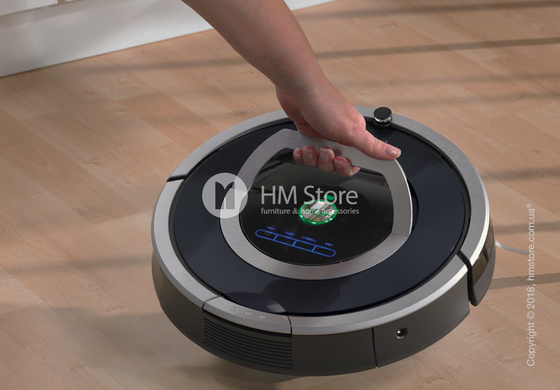 Бампер для iRobot Roomba 700-й и 800-й серии