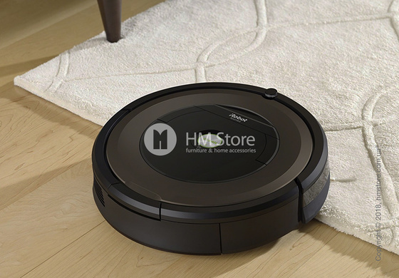 Бампер для iRobot Roomba 700-й и 800-й серии