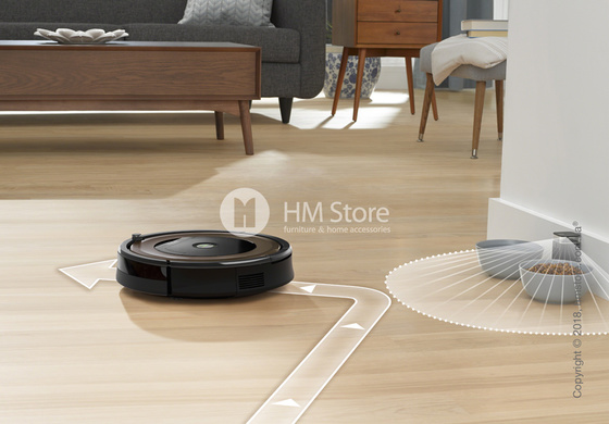 Автоматическая виртуальная стена Dual Mode Virtual Wall для iRobot Roomba и для Scooba 400-й серии