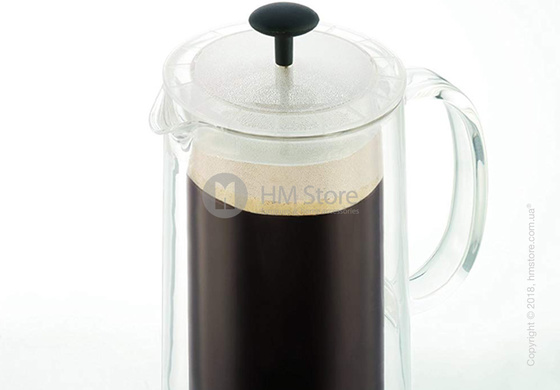 Кофейник френч-пресc c двойными стенками Bodum Thermia 1 л