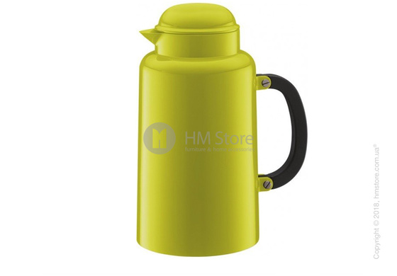Термо-кувшин Bodum Chambord 1 л, Lime Green