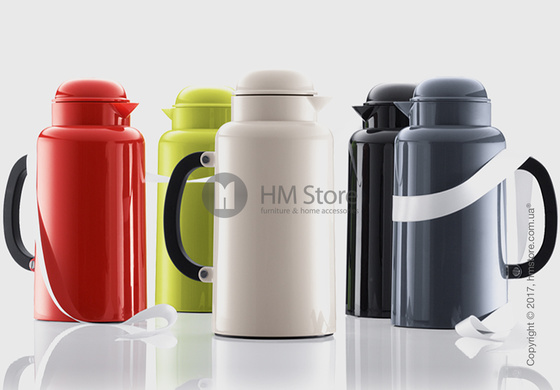 Термо-кувшин Bodum Chambord 1 л, Lime Green