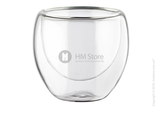 Набор термостаканов Bodum Pavina 80 мл на 2 персоны