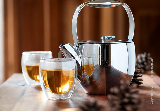 Набор термостаканов Bodum Pavina 80 мл на 2 персоны