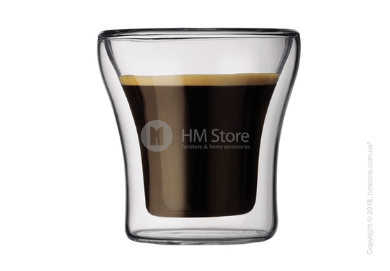 Набор термостаканов Bodum Assam 90 мл, на 2 персоны