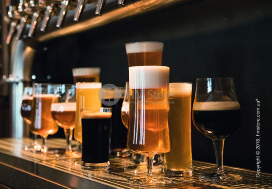 Набор стаканов для пива Schott Zwiesel Beer Basic 307 мл на 6 персон