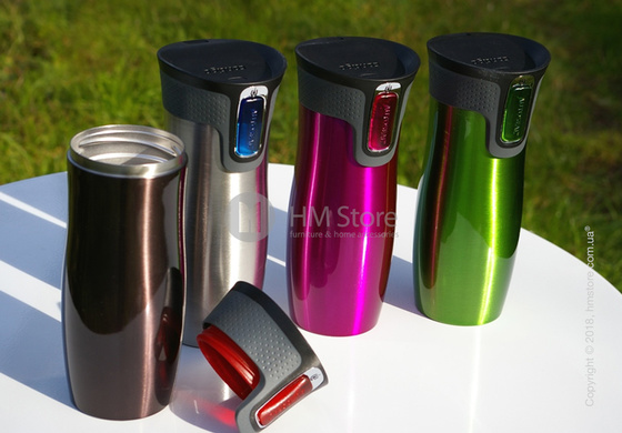 Термокружка Contigo West Loop, Latte 470 мл