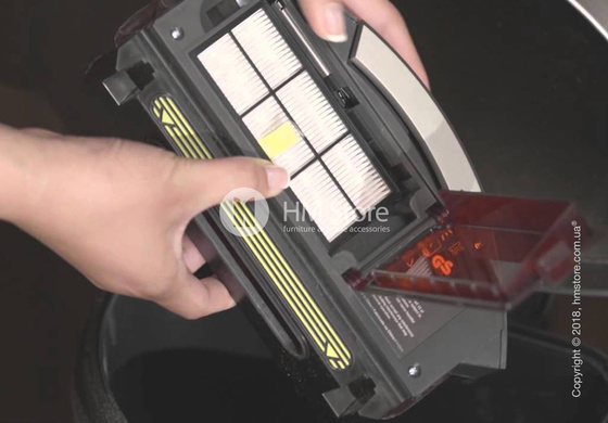 Сменный фильтр HEPA для iRobot Roomba 800-й и 900-й серии