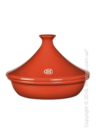 Тажин керамический Emile Henry Cookware Flame 2 л, Brick