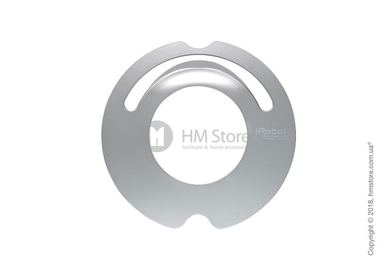 Лицевая панель для iRobot Roomba 500-й серии, Metallic