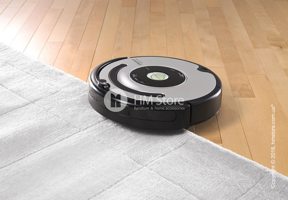 Лицевая панель для iRobot Roomba 500-й серии, Metallic