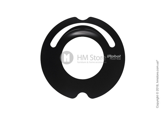 Лицевая панель для iRobot Roomba 500-й серии, Black