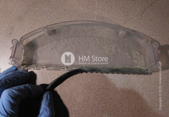 Уплотнитель для контейнера iRobot Roomba 600-й и 700-й серии