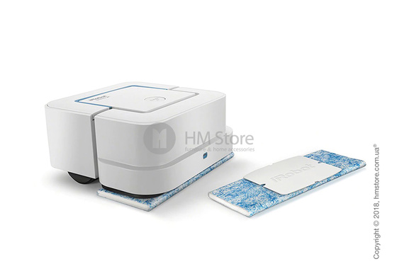 Комплект из 10-ти одноразовых салфеток для влажной уборки для iRobot Braava Jet 240