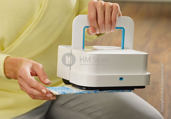 Комплект из 10-ти одноразовых салфеток для влажной уборки для iRobot Braava Jet 240