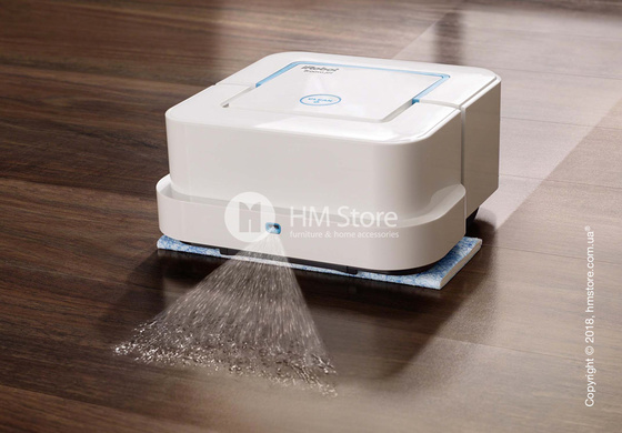 Комплект из 10-ти одноразовых салфеток для влажной уборки для iRobot Braava Jet 240