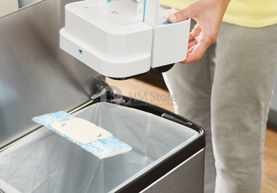 Комплект из 10-ти одноразовых салфеток для влажной уборки для iRobot Braava Jet 240