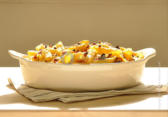 Форма для выпечки керамическая 34 х 23 см Emile Henry Ovenware, Silex