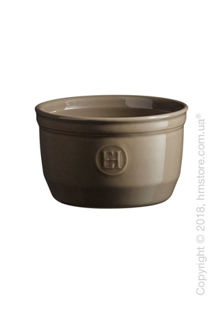 Рамекин для выпечки керамический 10,5 x 10,5 см Emile Henry Ovenware, Silex