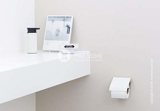 Держатель для ванной комнаты Brabantia Classic, White